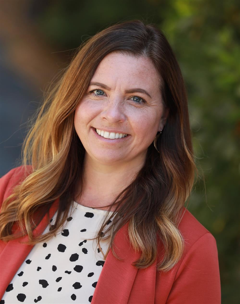 Jennifer Graham, K-4 Principal